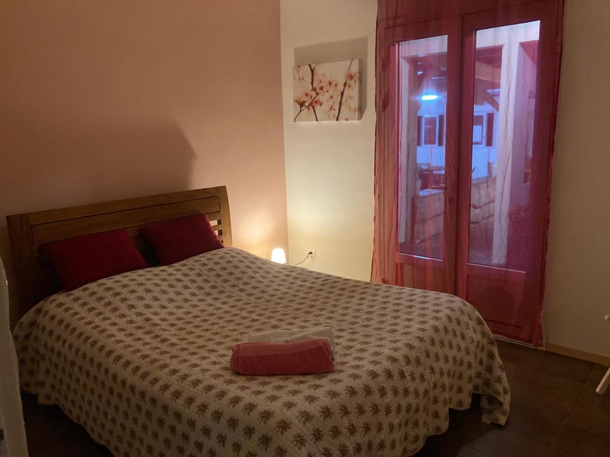 Au Coeur De La Cascade Biberon Bed & Breakfast La Plaine des Palmistes Exterior photo